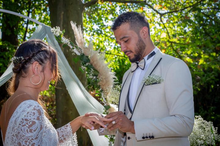 Photographe de mariage Sancé